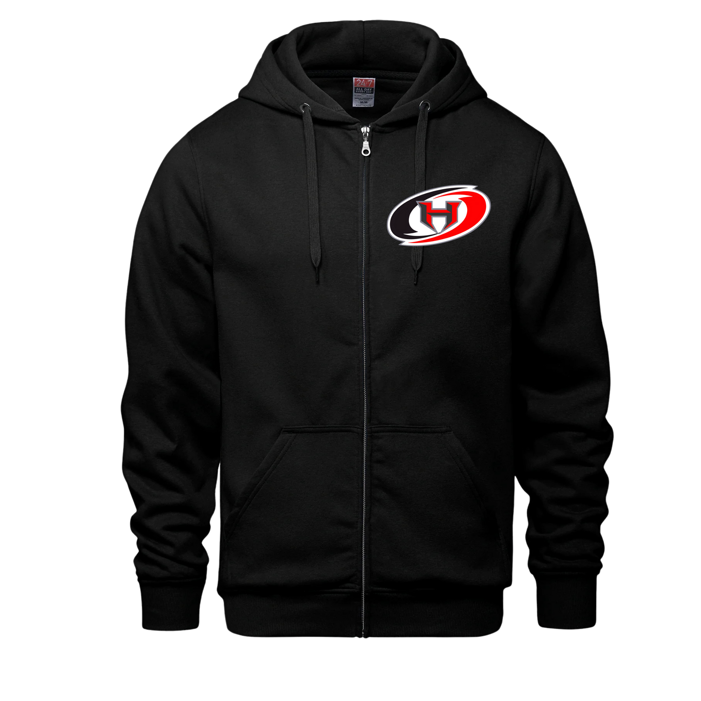 Surfer Full zip Adult/Youth L00555/L0555Y