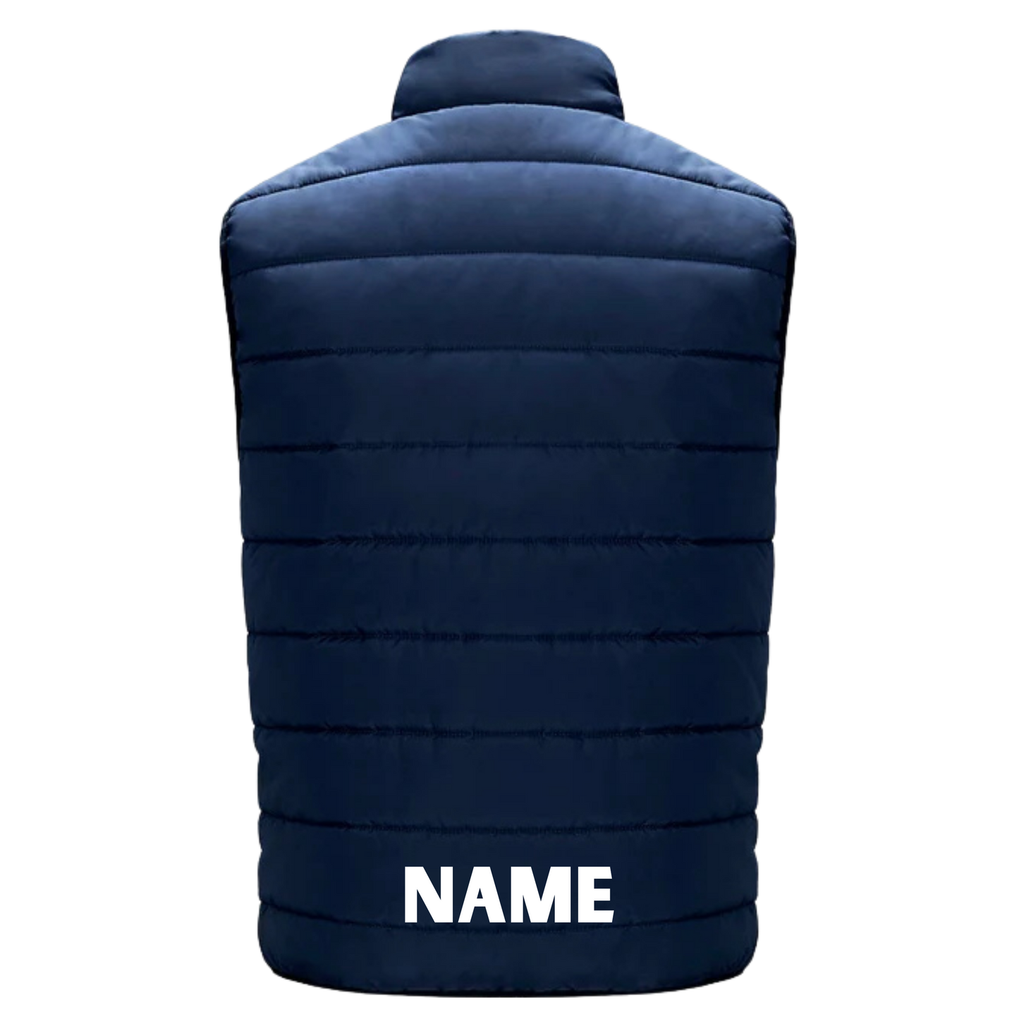 Chill Men's, Ladies and Youth Puff vest L00975,L00976,L0975Y (with name)