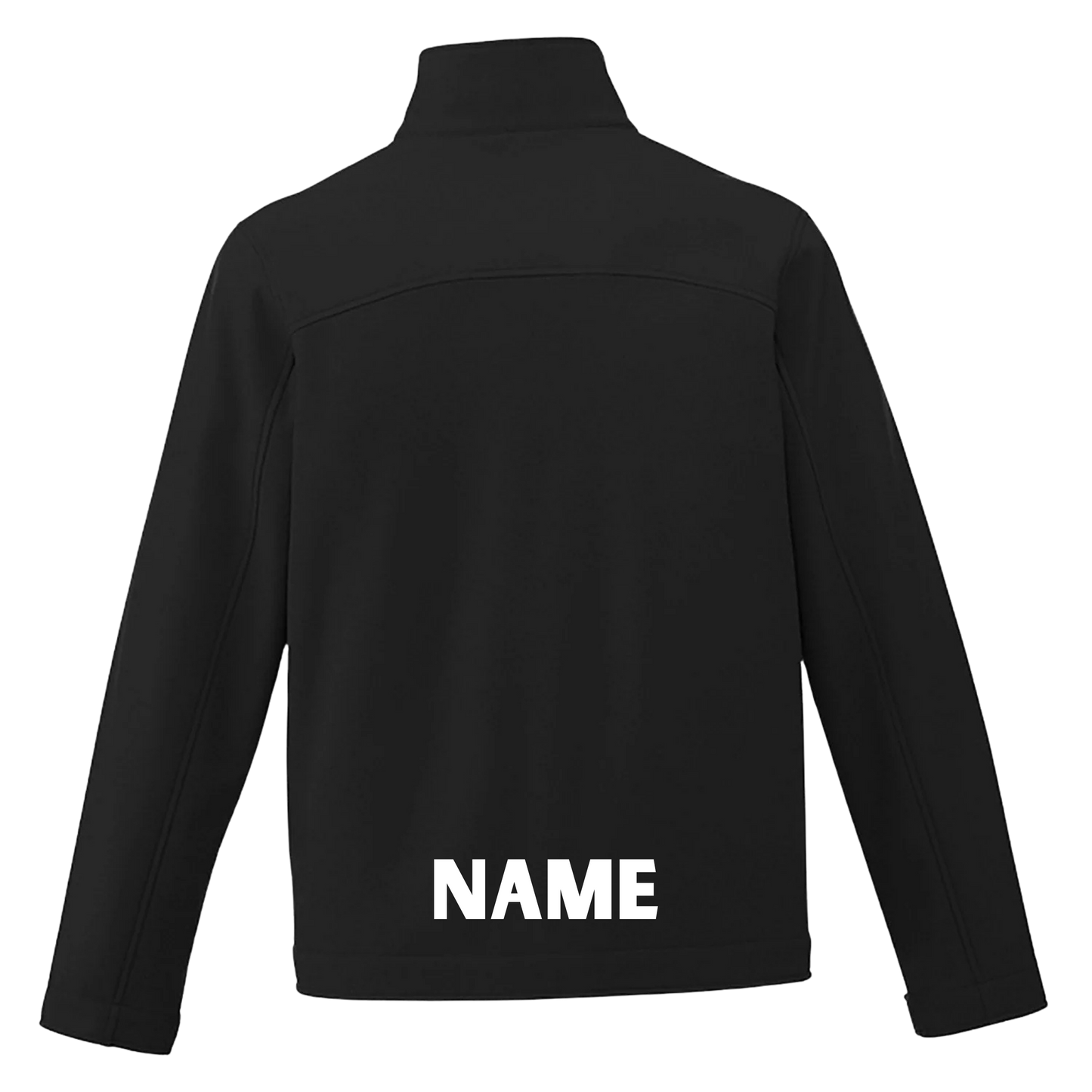 Balmy soft shell Men's, Ladies, youth L07260,L07261,L7260Y (with name)