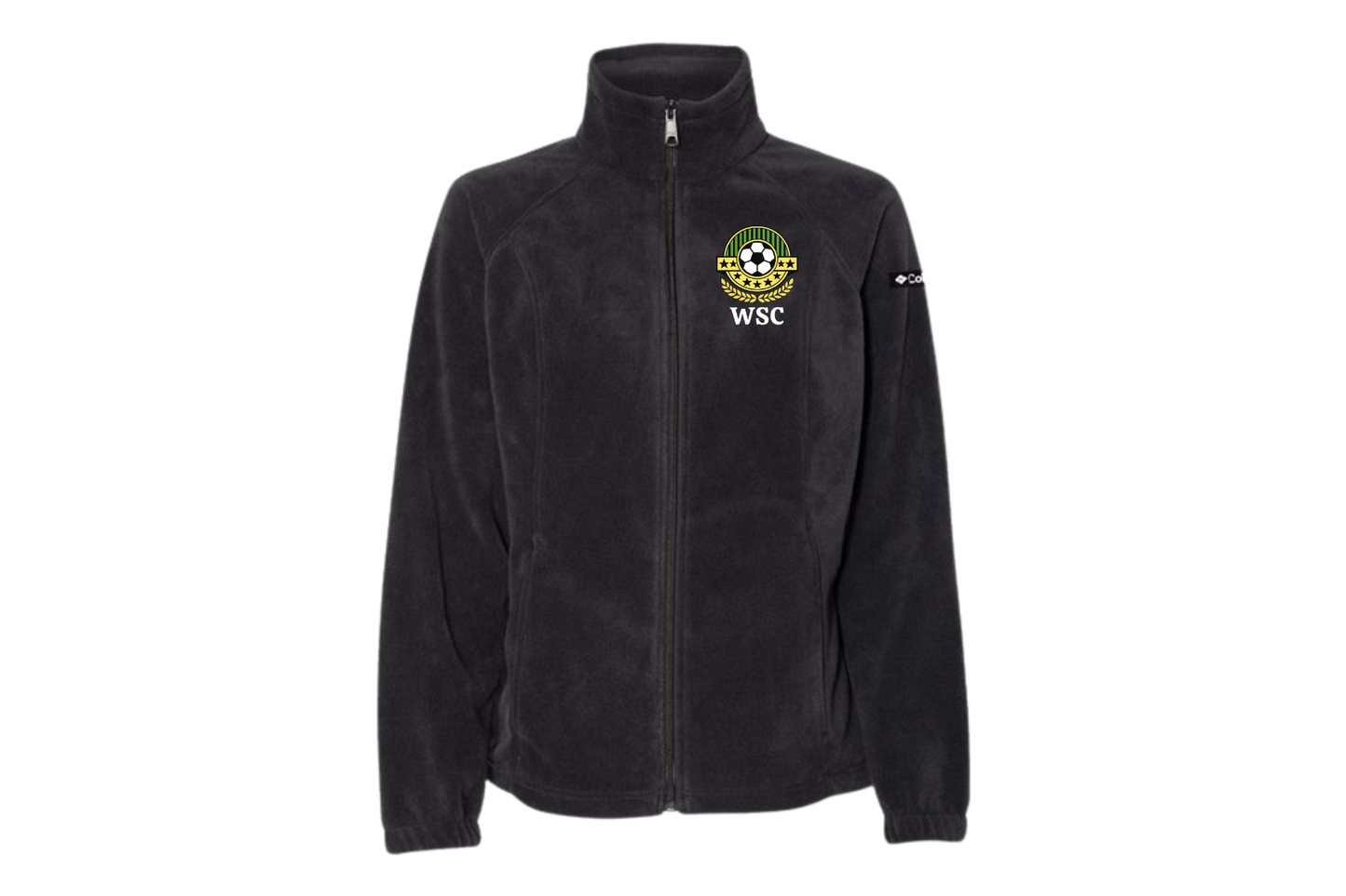 212470 Women's Columbia Fleece Jacket