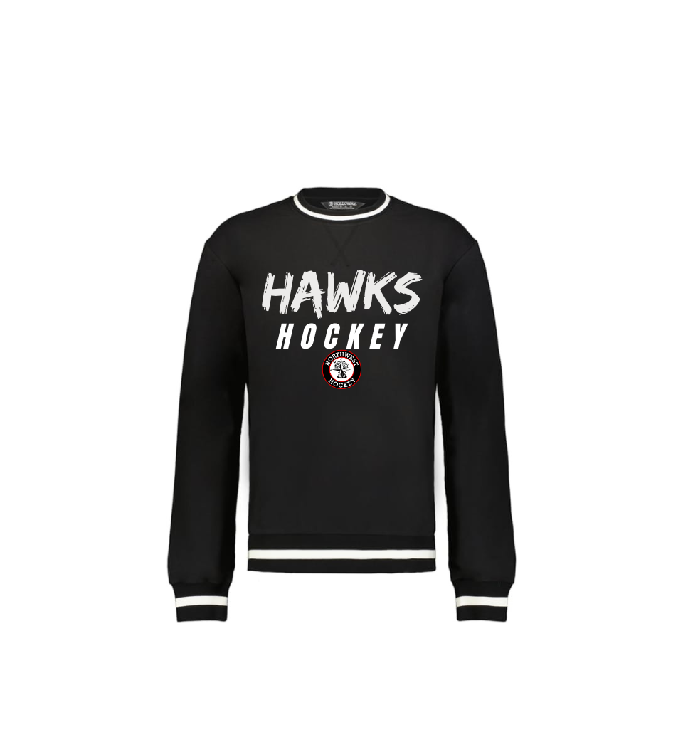 Hawks Heritage crewneck 223257