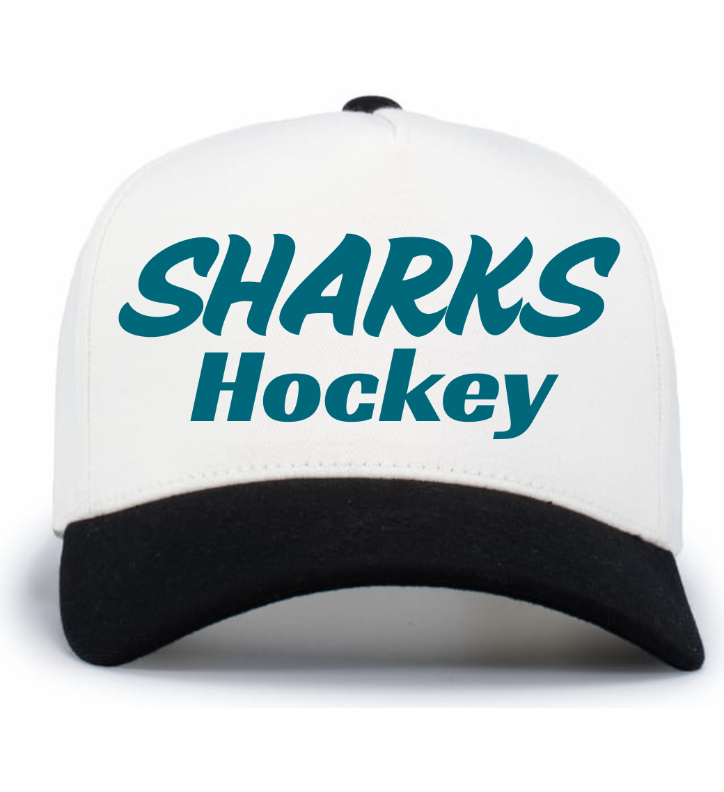 Heritage 5 panel snapback P814