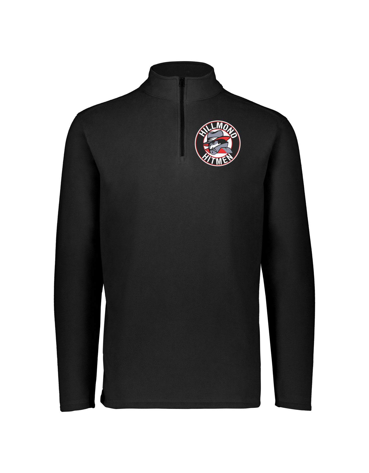 6863 Micro lite fleece 1/4 zip