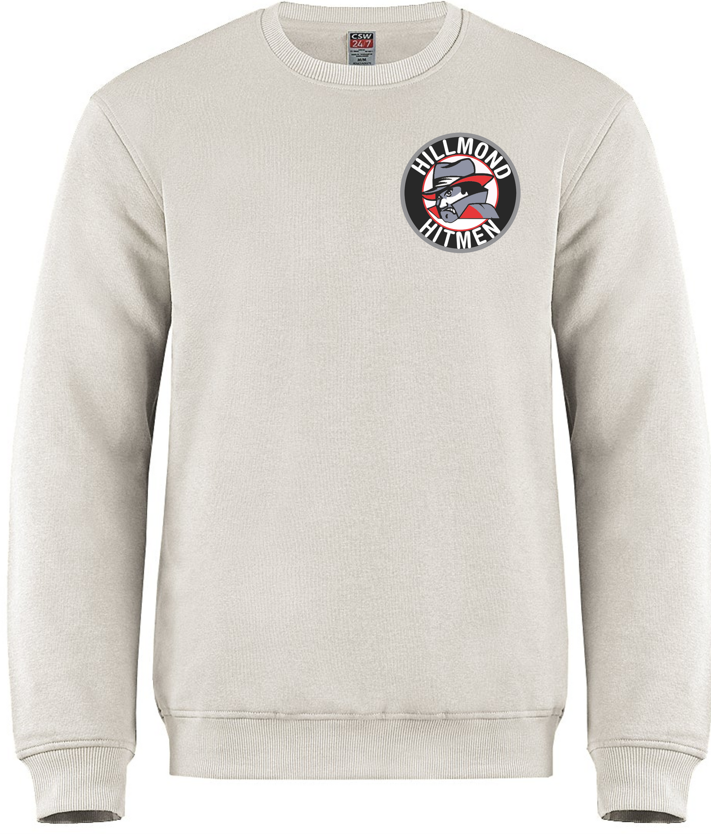 L00540 Crewneck sweatshirt