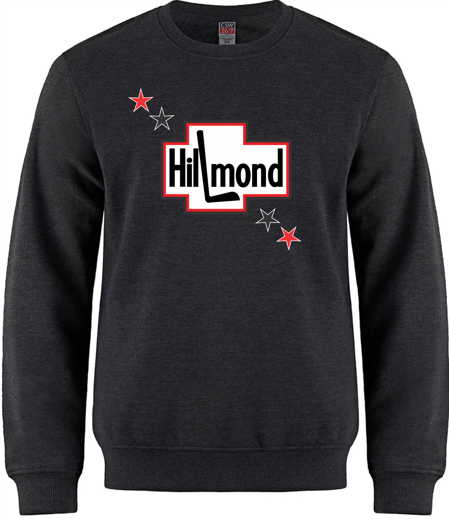 L00540 crewneck