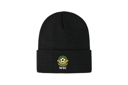 H08000 Polar Knit cuff toque