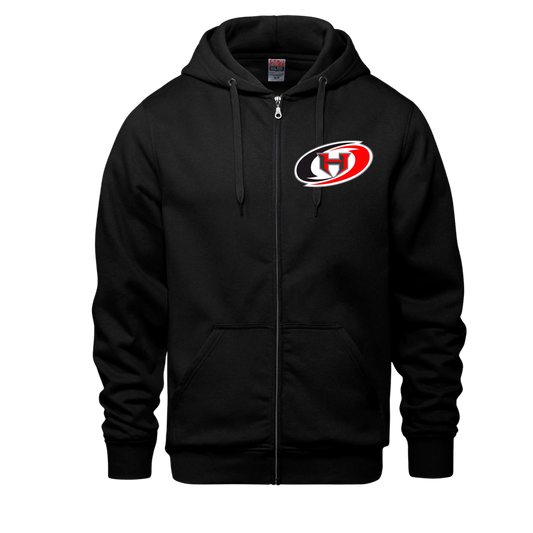 Surfer Full zip Adult/Youth L00555/L0555Y