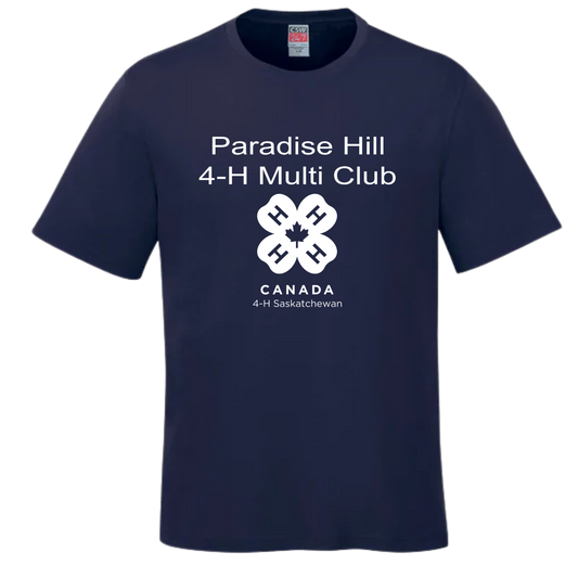 Parkour Ring Spun Tee S05610, S05611, S5610Y