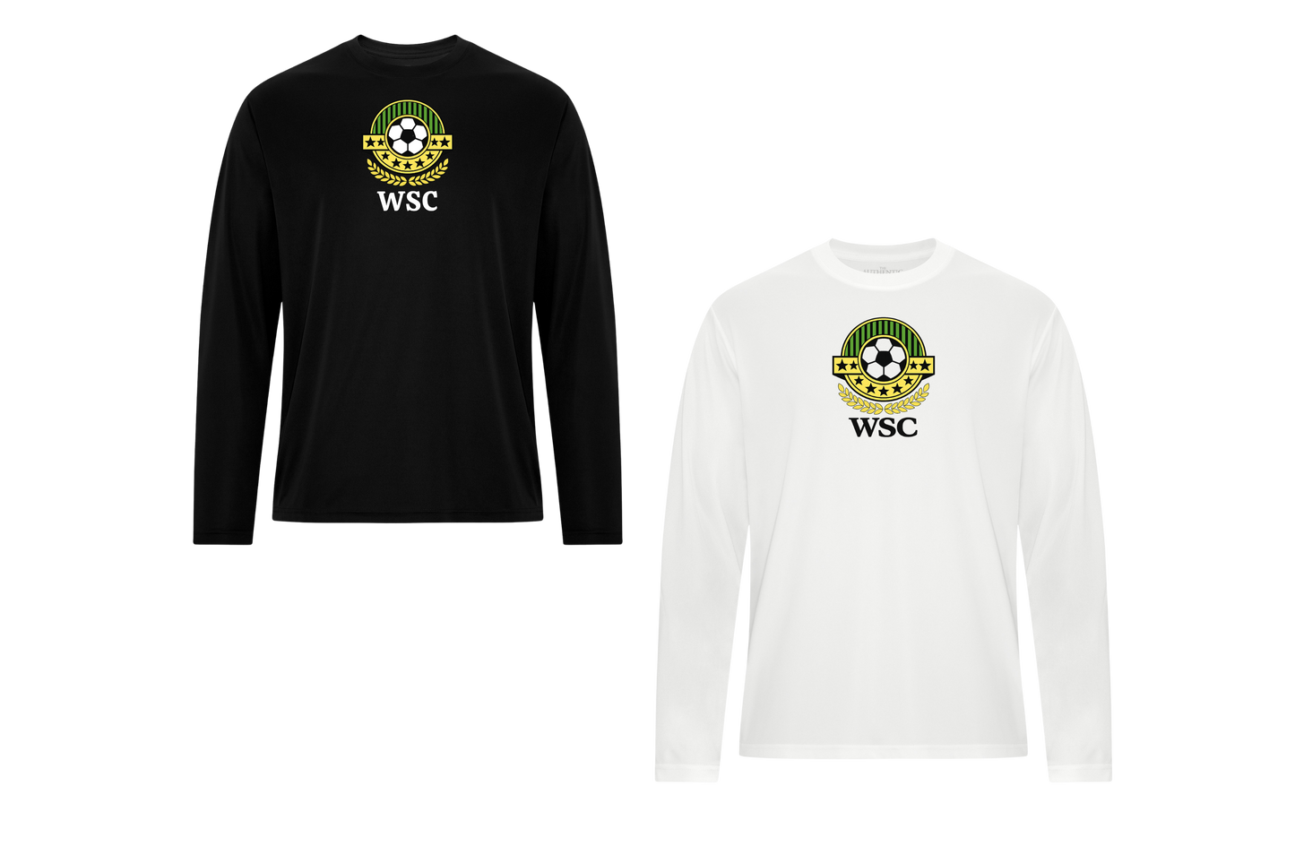 ATC3715/3715Y Performance L/S Tee