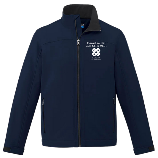 Balmy soft shell Men's, Ladies, youth L07260,L07261,L7260Y