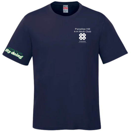 Parkour Ring Spun Tee S05610, S05611, S5610Y