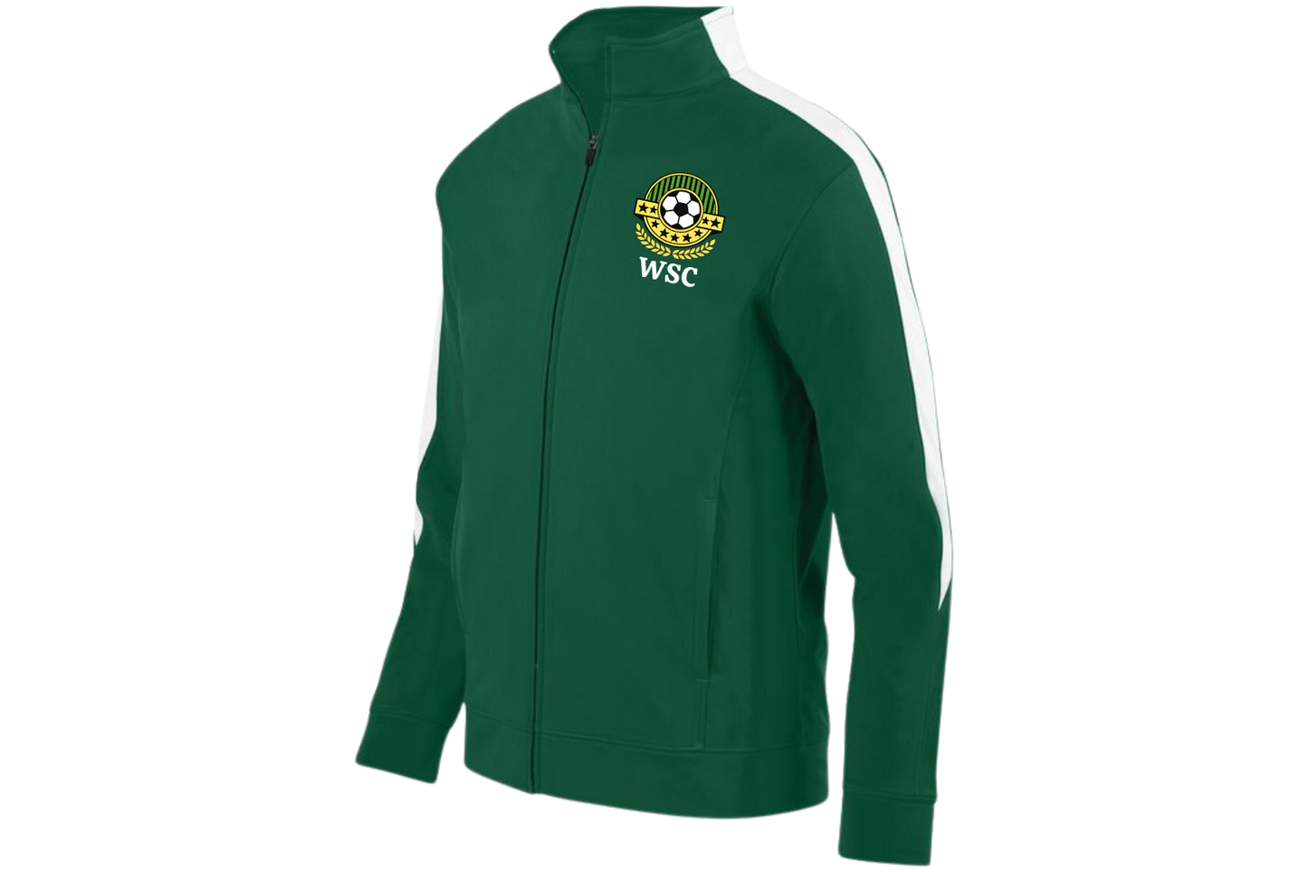 4395/4396 Men's & Youth Medalist Jacket