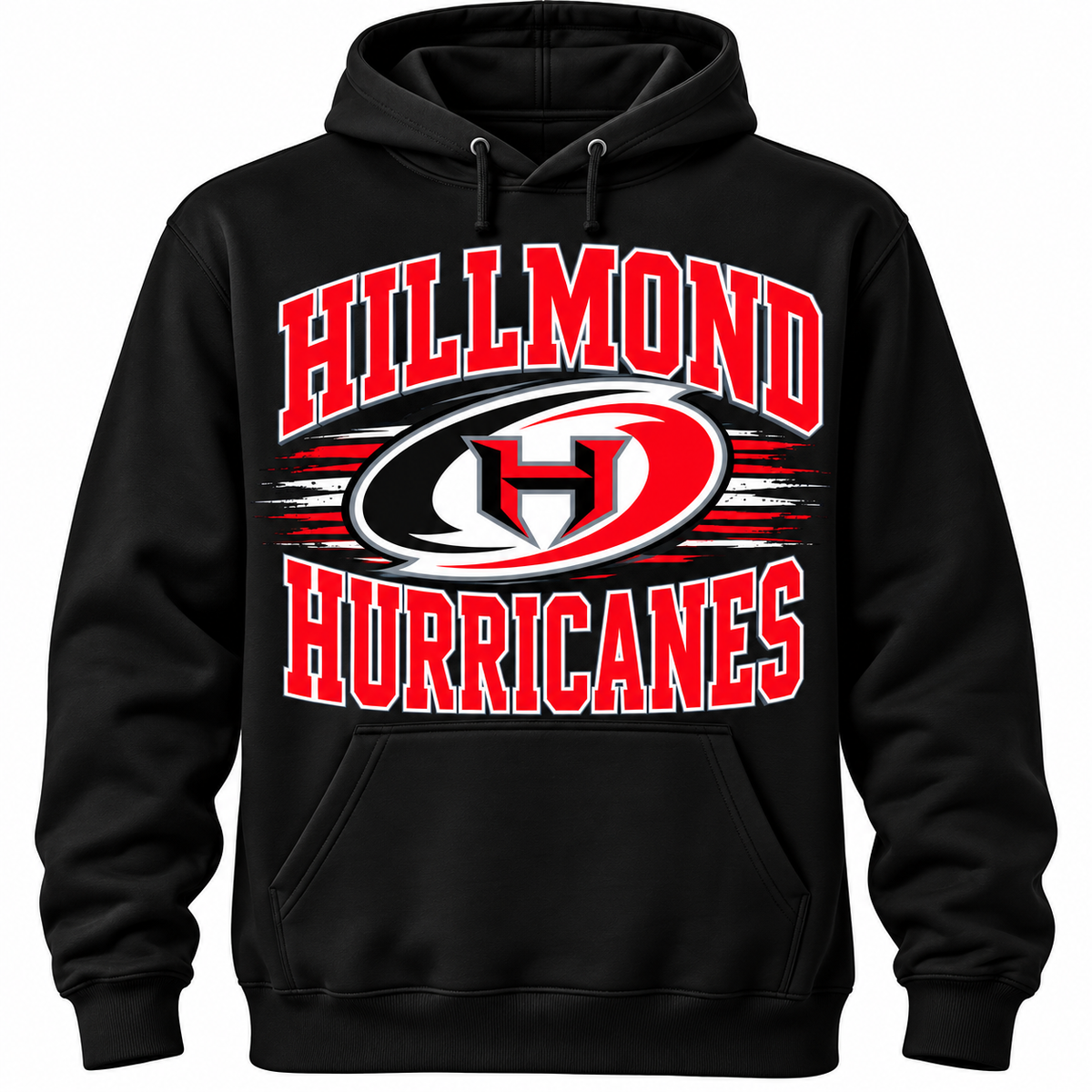 L00550/L0550Y Adult/Youth Vault hoodie