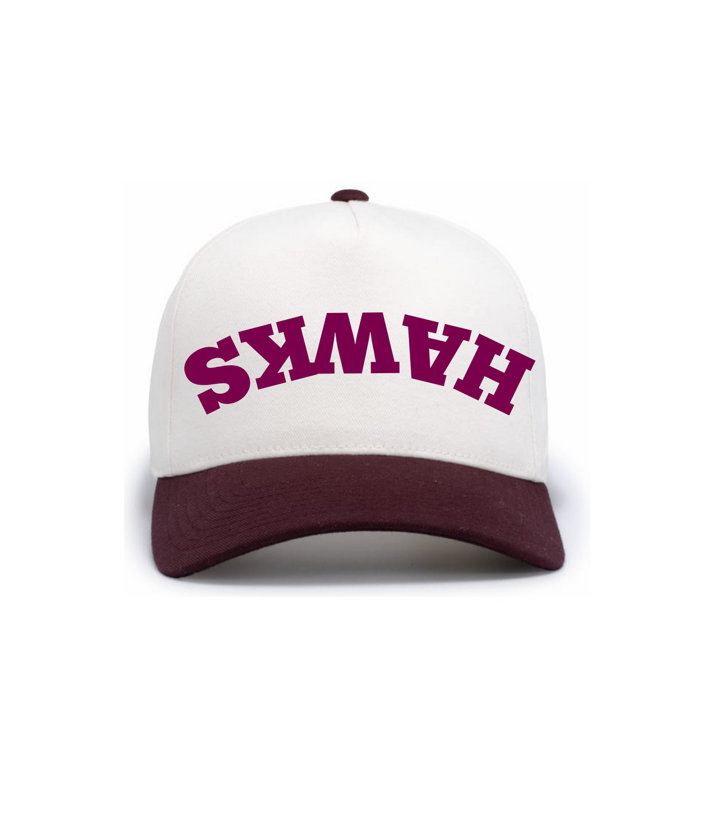 Heritage 5 Panel Snapback