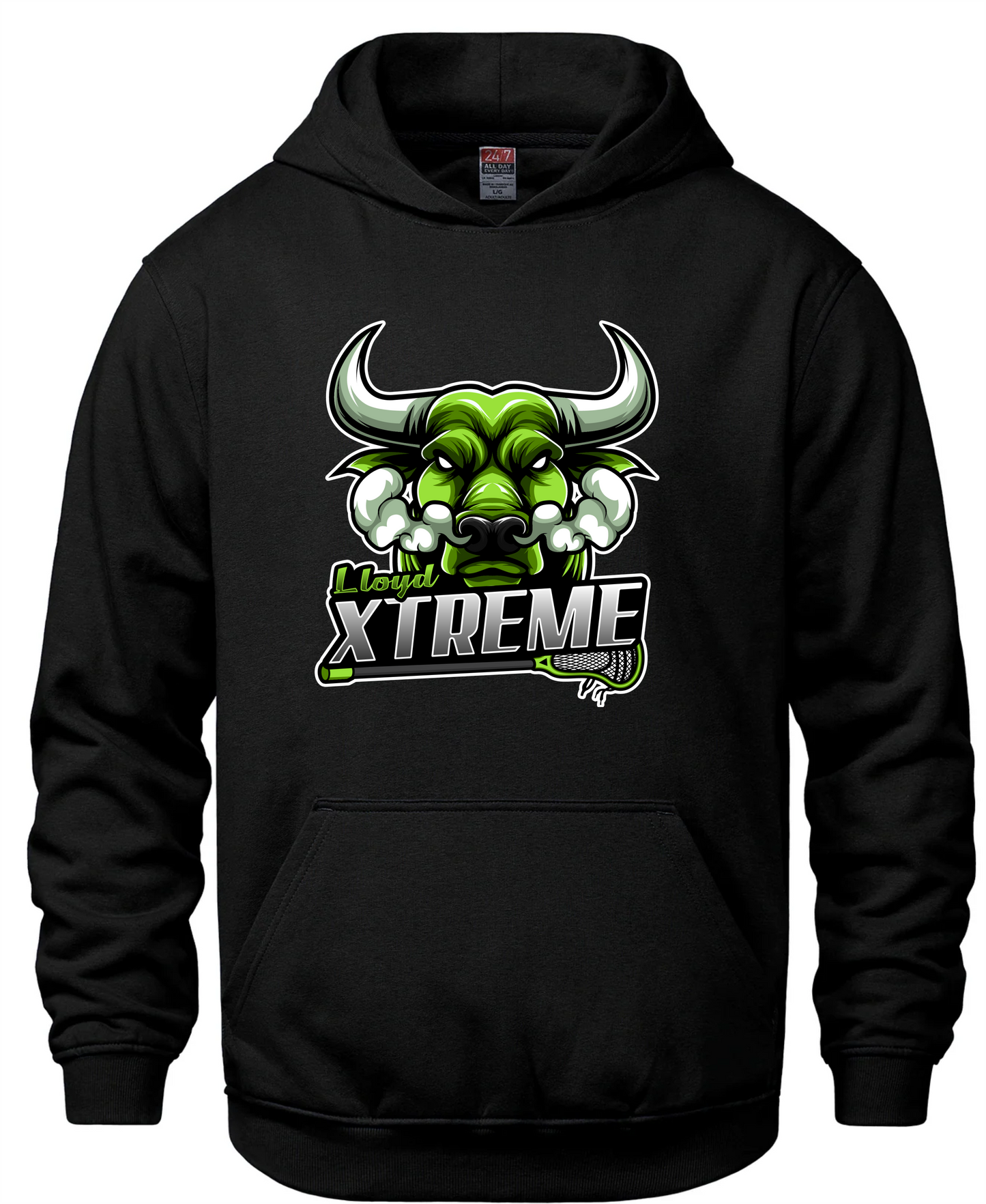 Vault Youth Hoodie L0550Y