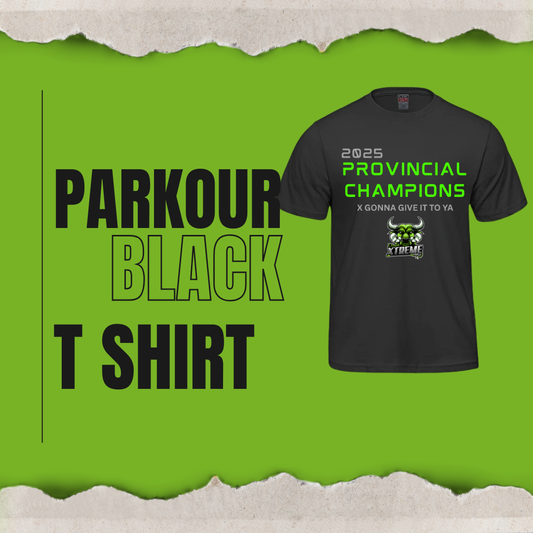 Parkour T Shirt S05610