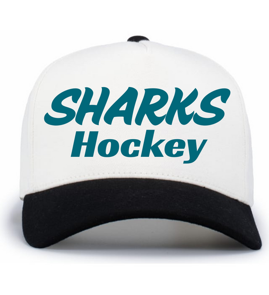 Heritage 5 panel snapback P814