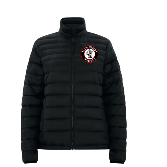 Dryframe Essential Puff Ladies jacket DF7612