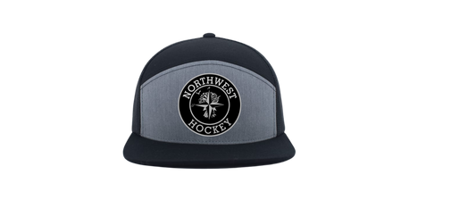 Arhced 6 Panel snapback