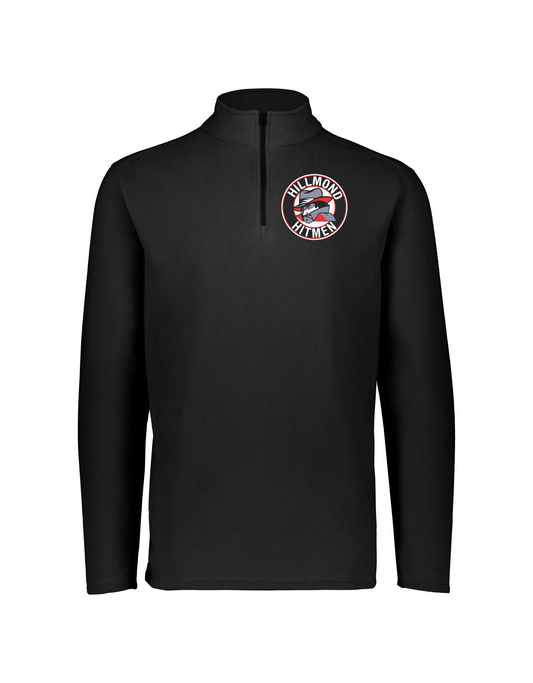 6863 Micro lite fleece 1/4 zip