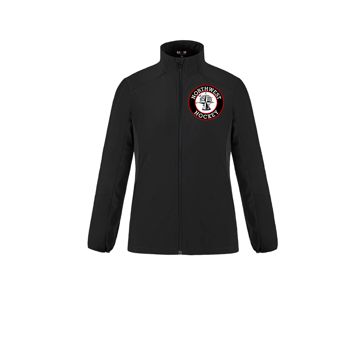 Ladies Pursuit L04201 Track Jacket