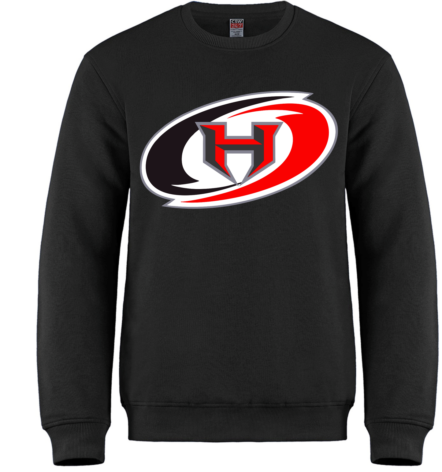 crewneck L00540/L0540Y