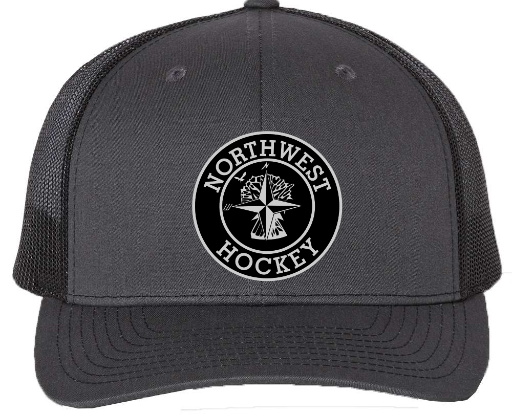 Snap Back trucker hat